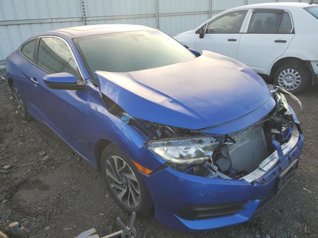 2HGFC4B02JH301664 Honda Civic Lx