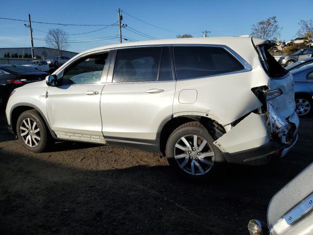 5FNYF6H48KB016284 Honda PILOT EXL
