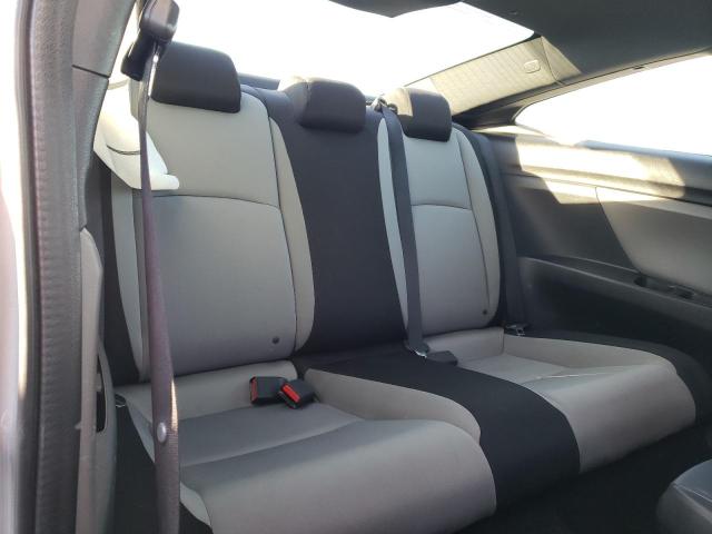 2HGFC4B55GH309391 Honda Civic Lx