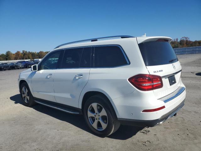 4JGDF6EE0HA873837 Mercedes-Benz Gls 450 4matic