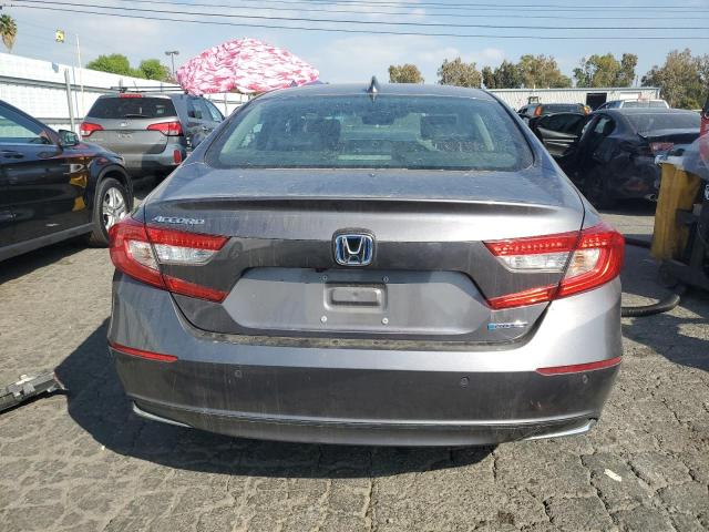 1HGCV3F56MA010097 Honda Accord Hybrid Exl