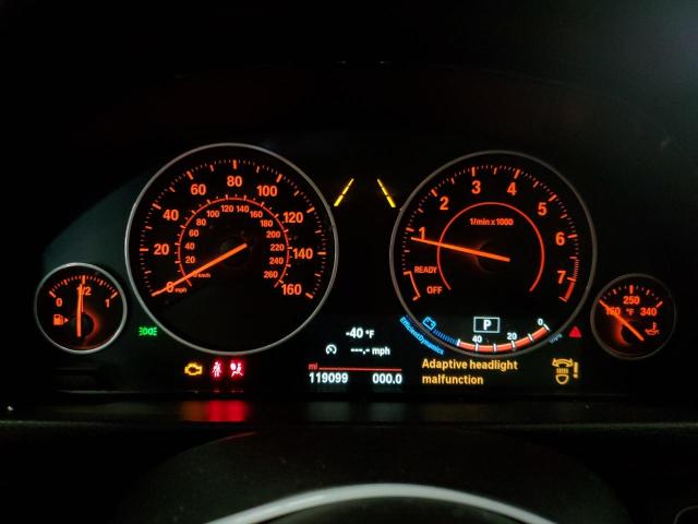 WBA8B7C58GK368628 BMW 340 XI
