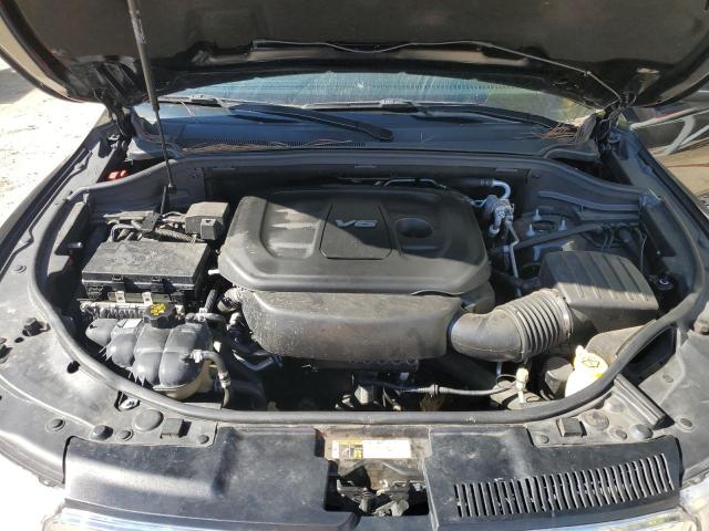 1C4RDHAGXKC604596 Dodge Durango Sxt
