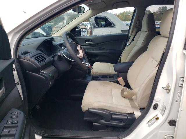 5J6RM4H49GL081710 Honda CR-V SE