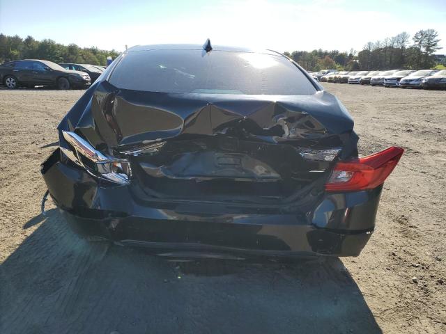 1HGCV3F41JA002797 Honda Accord Hybrid Ex
