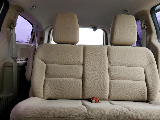 2C4RDGBG6ER465135 Dodge Grand Caravan Se