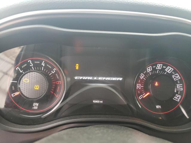 2C3CDZBT8HH604680 Dodge Challenger R/t