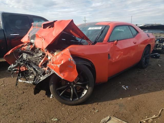 Продаж на аукціоні авто 2017 Dodge Challenger Sxt, vin: 2C3CDZAG3HH659543, номер лоту: 72487723