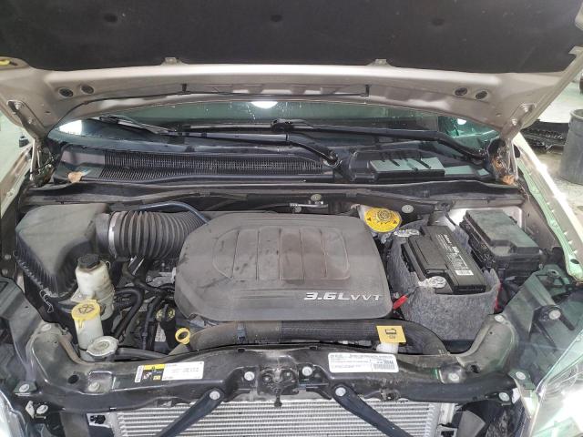 2C4RDGBG7GR196405 Dodge Grand Caravan Se
