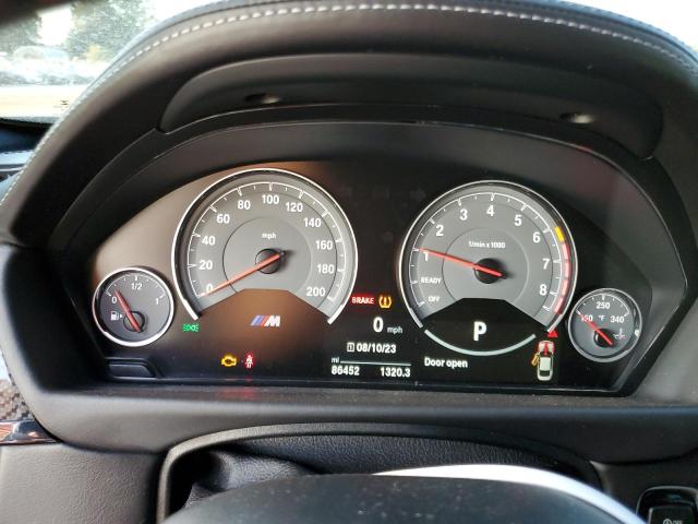 WBS3R9C5XGK338284 BMW M4