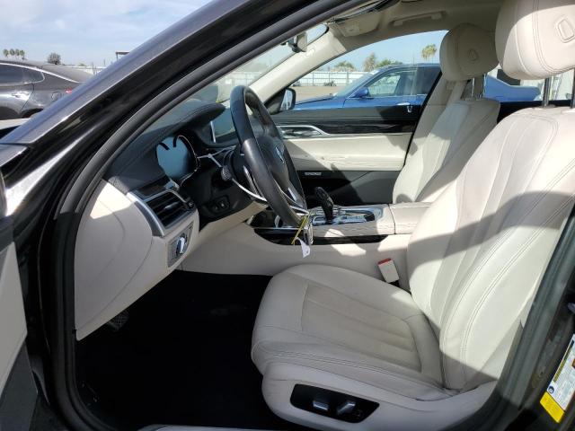 WBA7E2C50JG742052 BMW 740 I