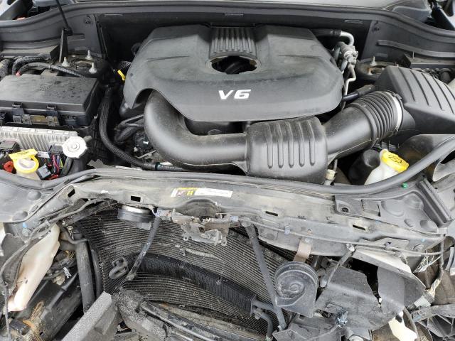 1C4RDHEGXFC702611 Dodge Durango Citadel