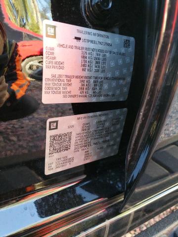 1GTP9EEL7MZ179854 GMC Sierra K1500 At4