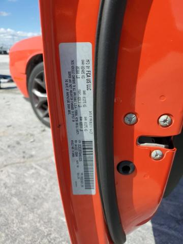 2C3CDZBT6HH618335 Dodge Challenger R/t