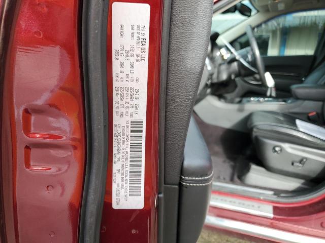 1C4RDJEG8HC708949 Dodge Durango Citadel