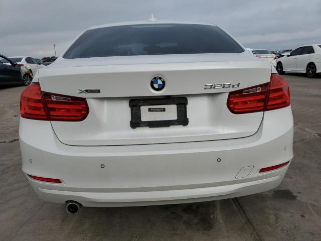 WBA3D5C53EKX98864 BMW 328 D Xdrive