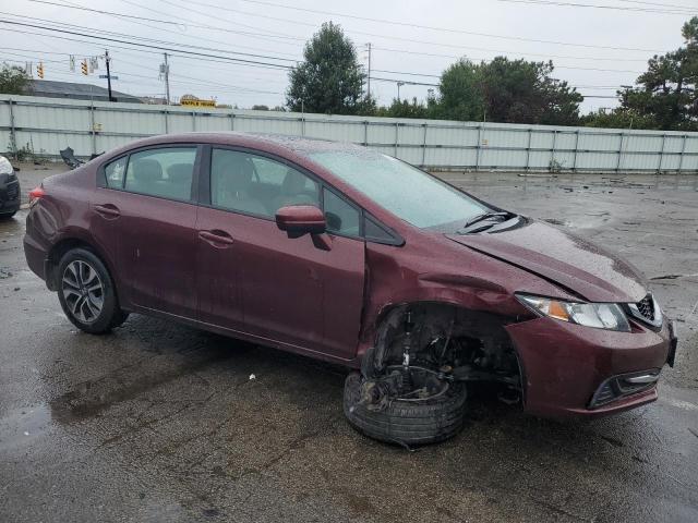 2HGFB2F83EH553663 Honda CIVIC EX