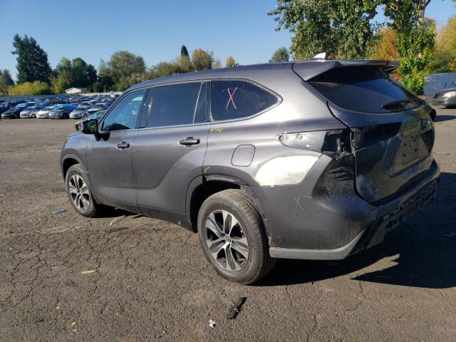 5TDHZRBH3NS571017 Toyota Highlander Xle