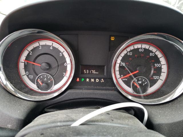 2C4RDGBG2KR781787 Dodge Grand Caravan Se