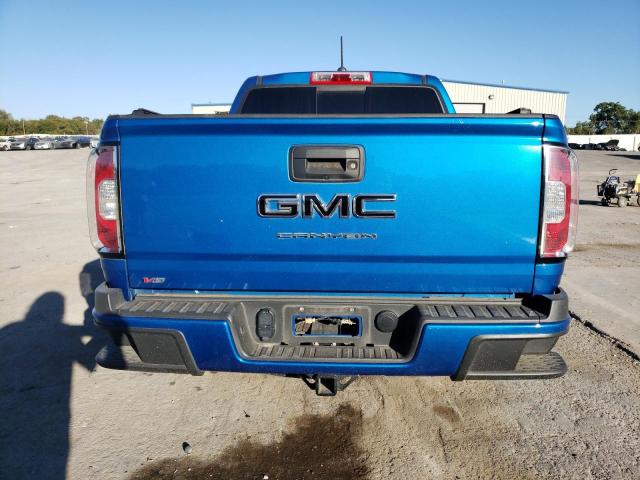 1GTG5CENXM1292715 GMC Canyon Elevation