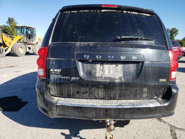 2C4RDGEG7JR199937 Dodge Grand Caravan Gt