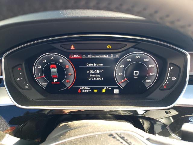 WAU8DAF87KN010621 Audi A8 L