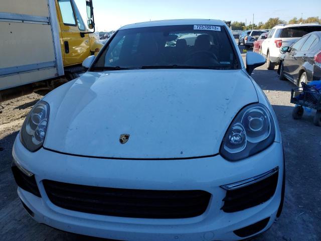 WP1AB2A22GLA93430 Porsche CAYENNE S