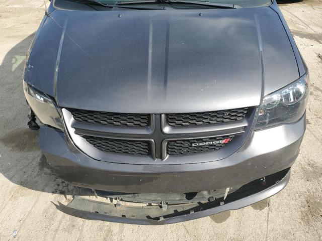 2C4RDGEGXJR300906 Dodge Grand Caravan Gt
