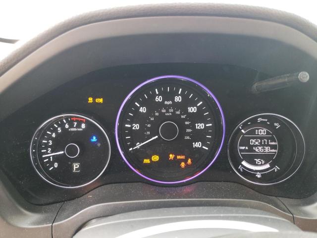 3CZRU6H34MM741732 Honda HR-V LX