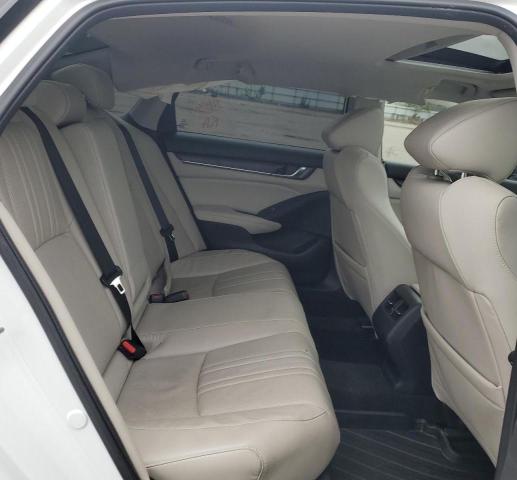 1HGCV3F59JA005519 Honda Accord Hybrid Exl