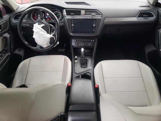 3VV3B7AX6JM009099 Volkswagen TIGUAN SE