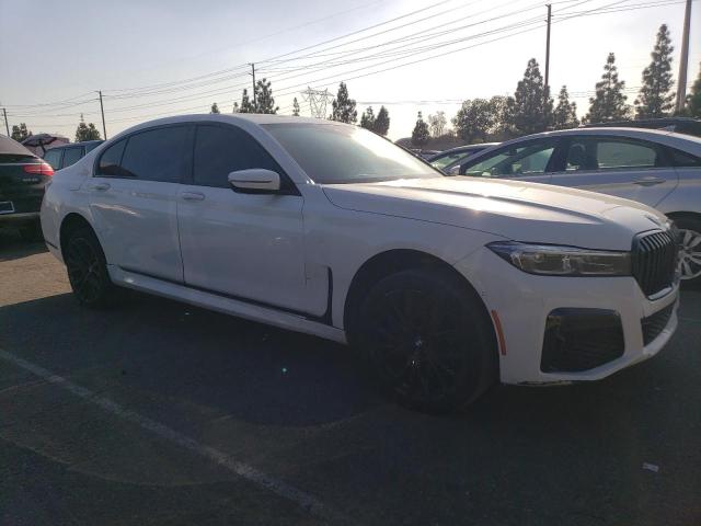 WBA7T2C04MCF75736 BMW 740 I