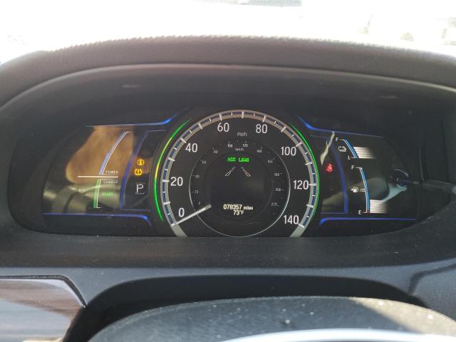 JHMCR6F51HC001353 Honda Accord Hybrid Exl
