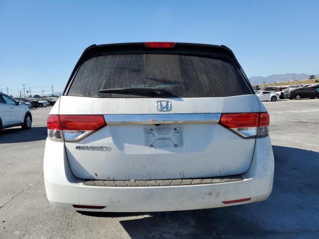 5FNRL5H28FB125565 Honda ODYSSEY LX