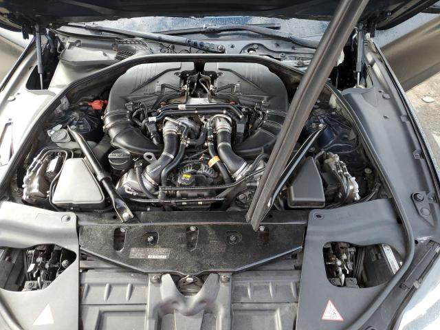 WBA6B2C57FGB99636 BMW 650 I Gran Coupe