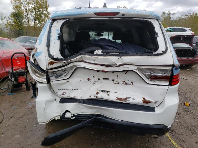 1C4RDJAG6JC243227 Dodge Durango Sxt