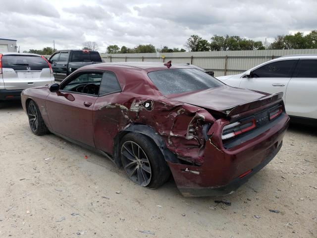 2C3CDZBT6JH211699 Dodge Challenger R/t