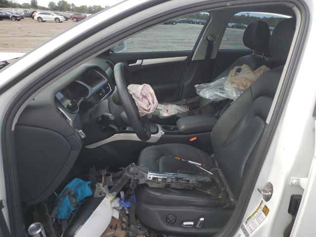 WAUAFAFL4EA079410 Audi A4 PREMIUM