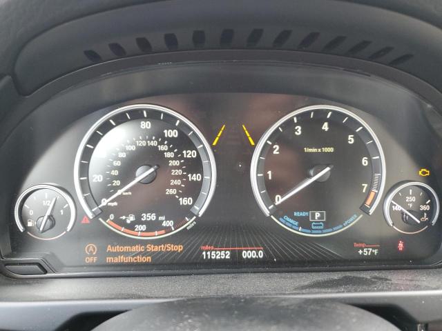 5UXKT0C54G0S76679 BMW X5 Xdr40e