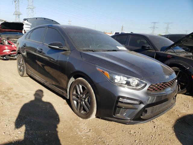 3KPF34AD4LE161280 KIA Forte Gt Line