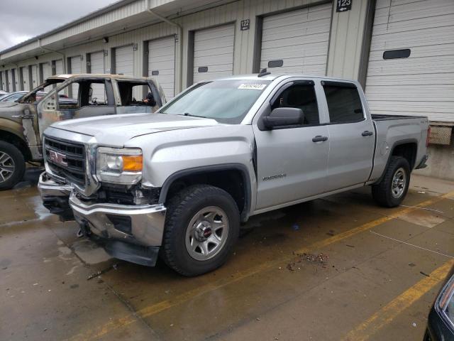 2015 Gmc Sierra K1500 მანქანა იყიდება აუქციონზე, vin: 3GTU2TEC2FG388692, აუქციონის ნომერი: 73092423