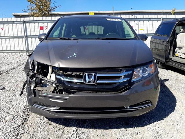 5FNRL5H37GB145087 Honda ODYSSEY SE