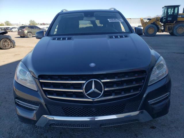 4JGDA0EB1FA531750 Mercedes-Benz Ml 250 Bluetec