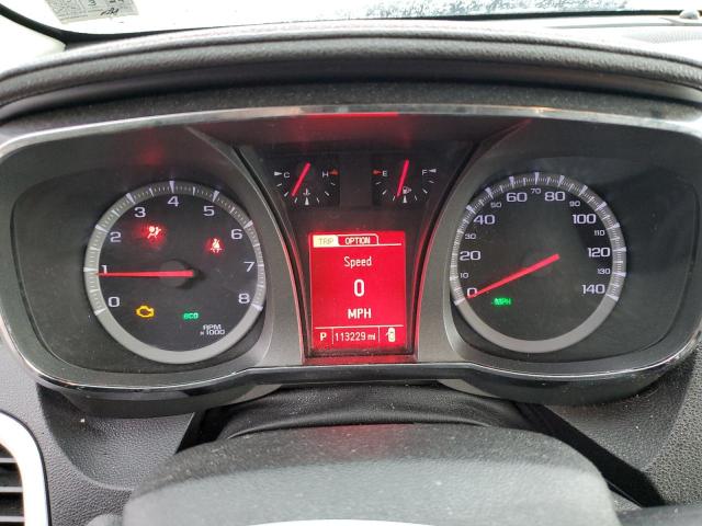 2GKFLXEK6E6167342 GMC Terrain Slt