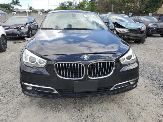 WBA5M4C50HD187007 BMW 535 XIGT
