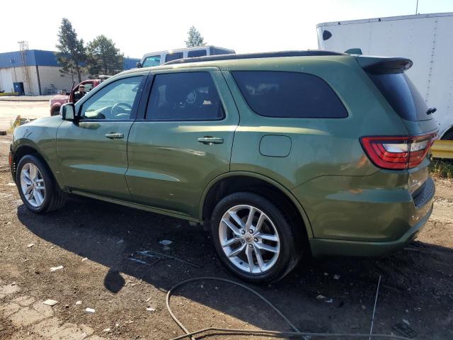 1C4RDJDG2NC106173 Dodge DURANGO GT