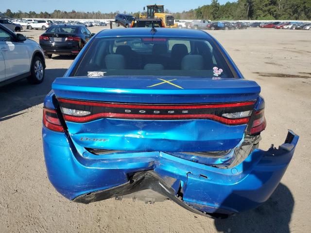 1C3CDFAA4GD506143 Dodge DART SE