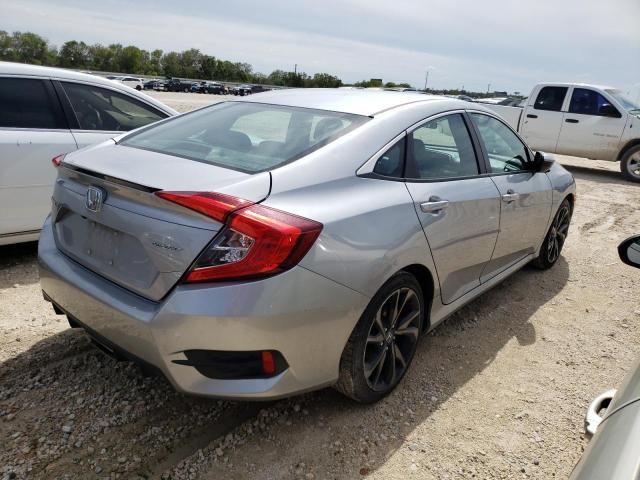 19XFC2F87ME003839 Honda Civic Sport
