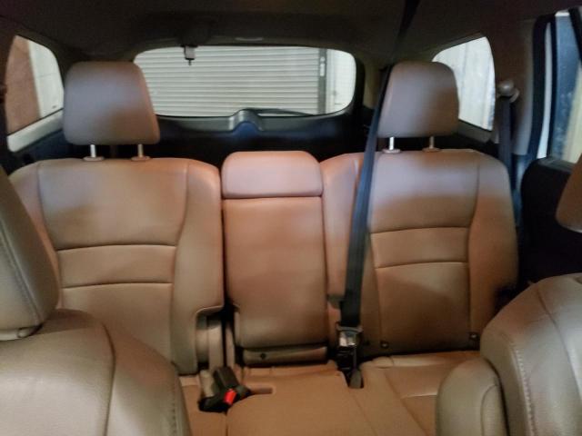 5FNYF6H58GB011683 Honda PILOT EXL