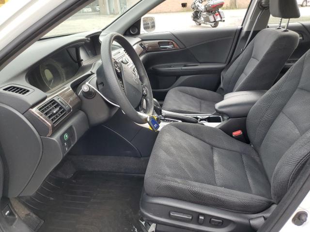 JHMCR6F35HC012757 Honda ACCORD HYBRID